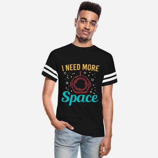 I Need More Space