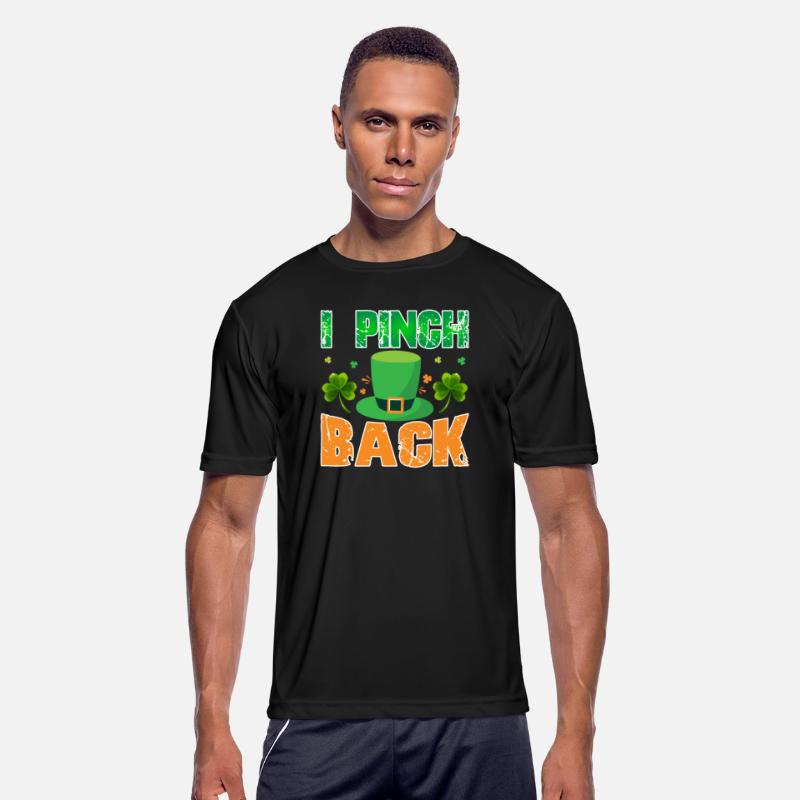 I Pinch Back St. Patrick's Day