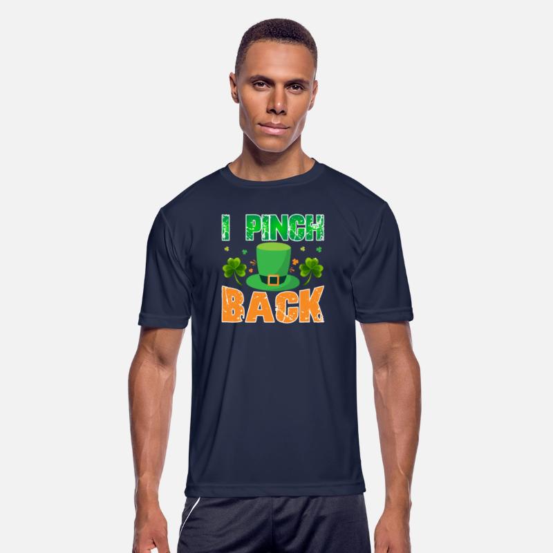 I Pinch Back St. Patrick's Day