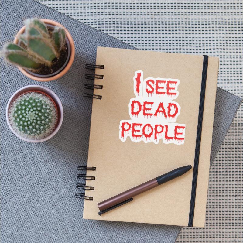 I See Dead People