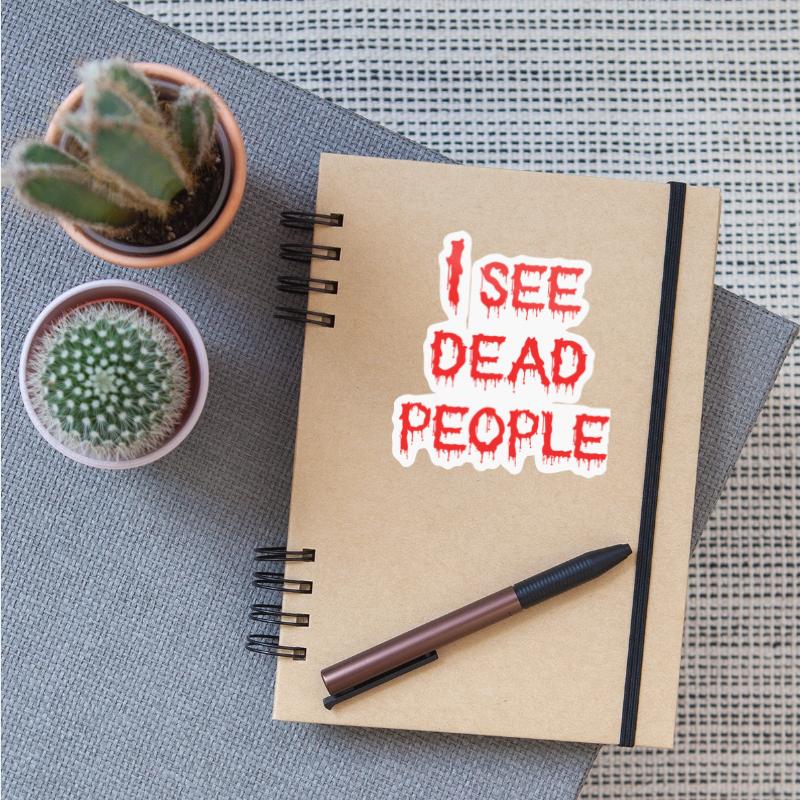 I See Dead People