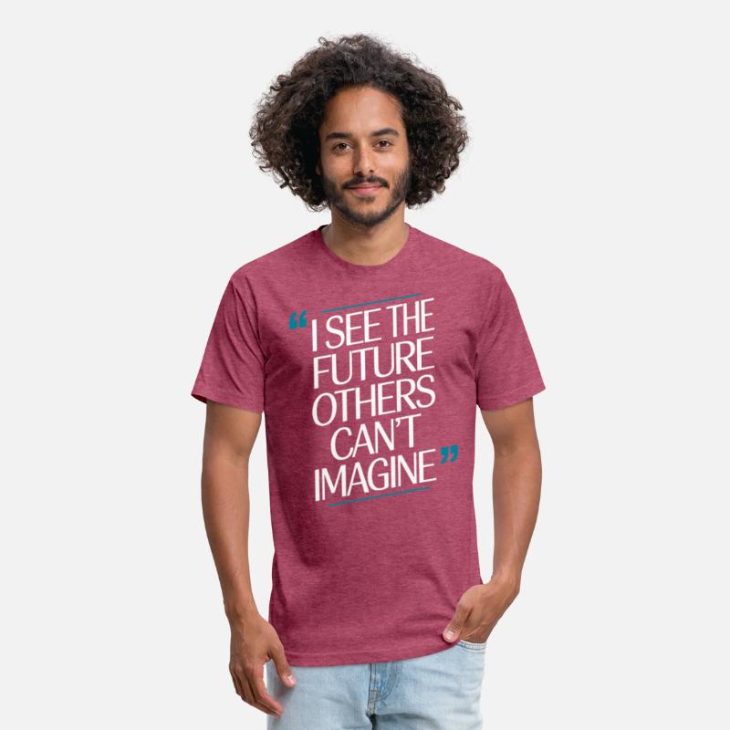 I See The Future Others Can't Imagine Aquarius
