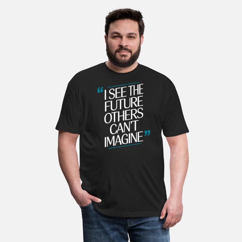 I See The Future Others Can't Imagine Aquarius