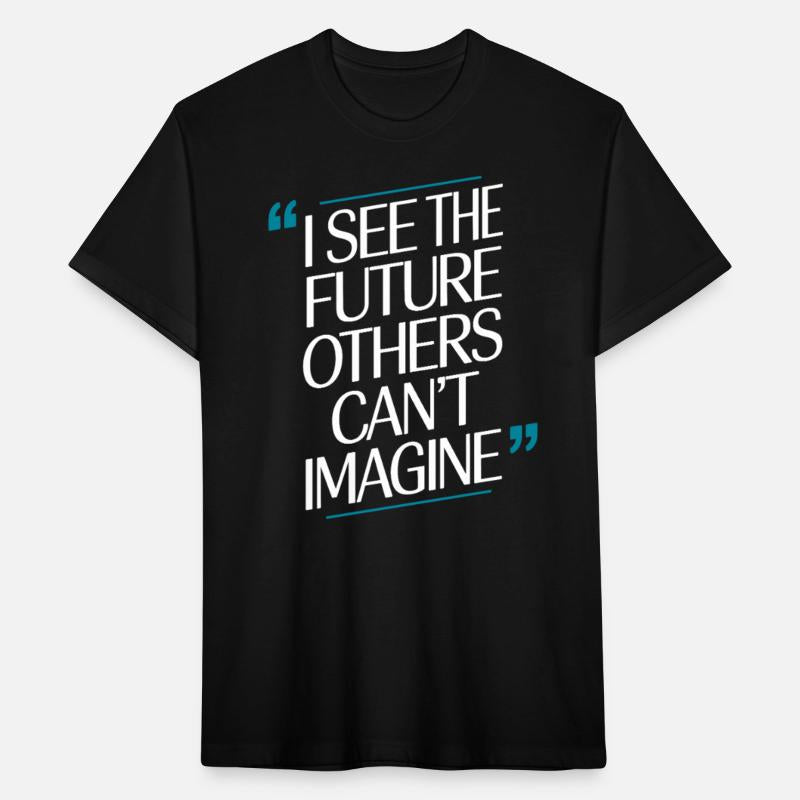 I See The Future Others Can't Imagine Aquarius