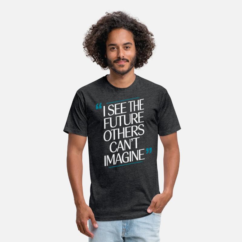 I See The Future Others Can't Imagine Aquarius