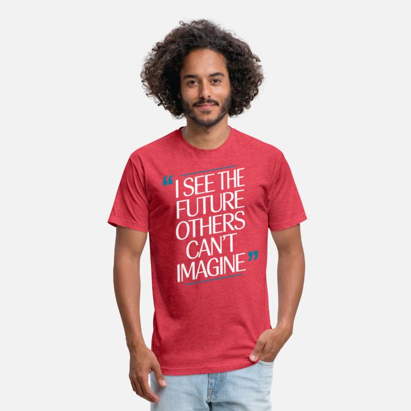 I See The Future Others Can't Imagine Aquarius