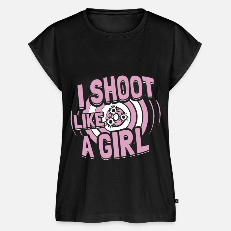 I Shoot Like A Girl