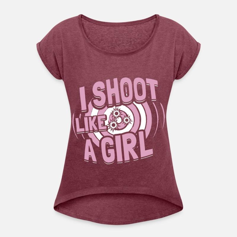 I Shoot Like A Girl