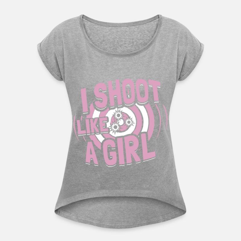 I Shoot Like A Girl