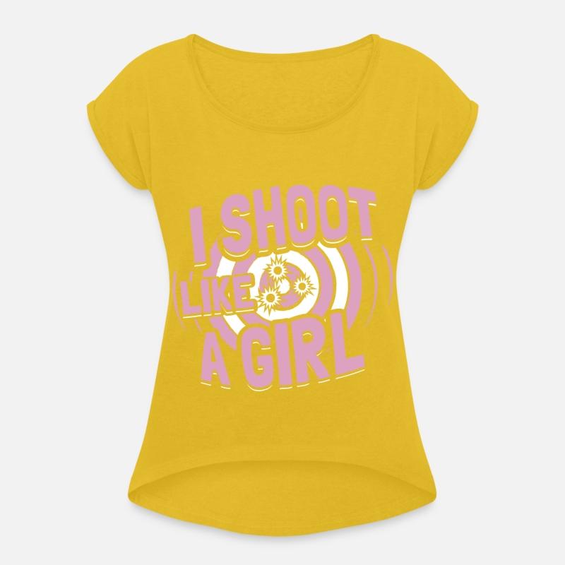 I Shoot Like A Girl