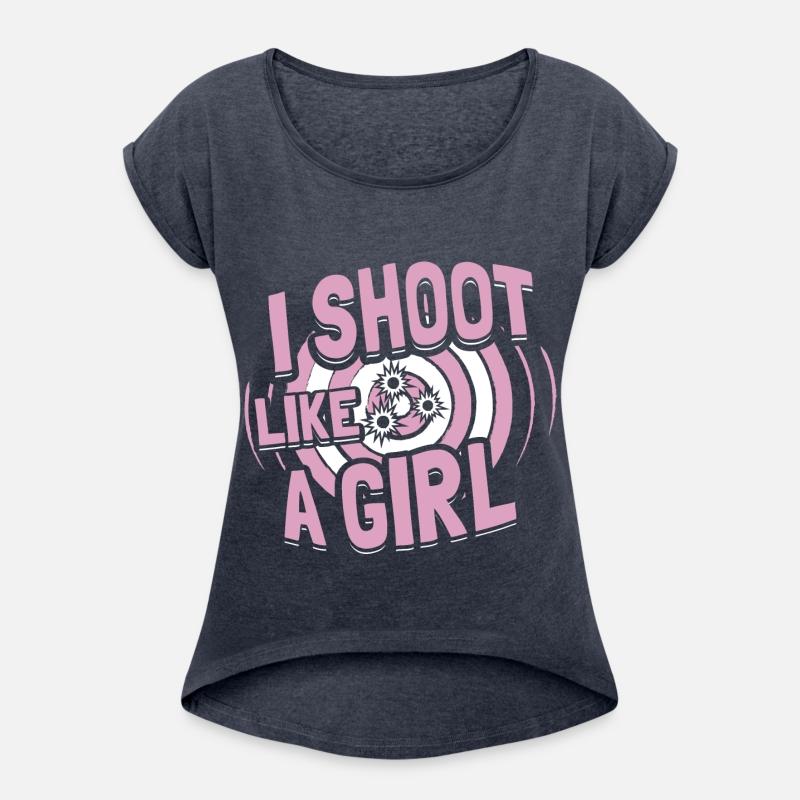 I Shoot Like A Girl