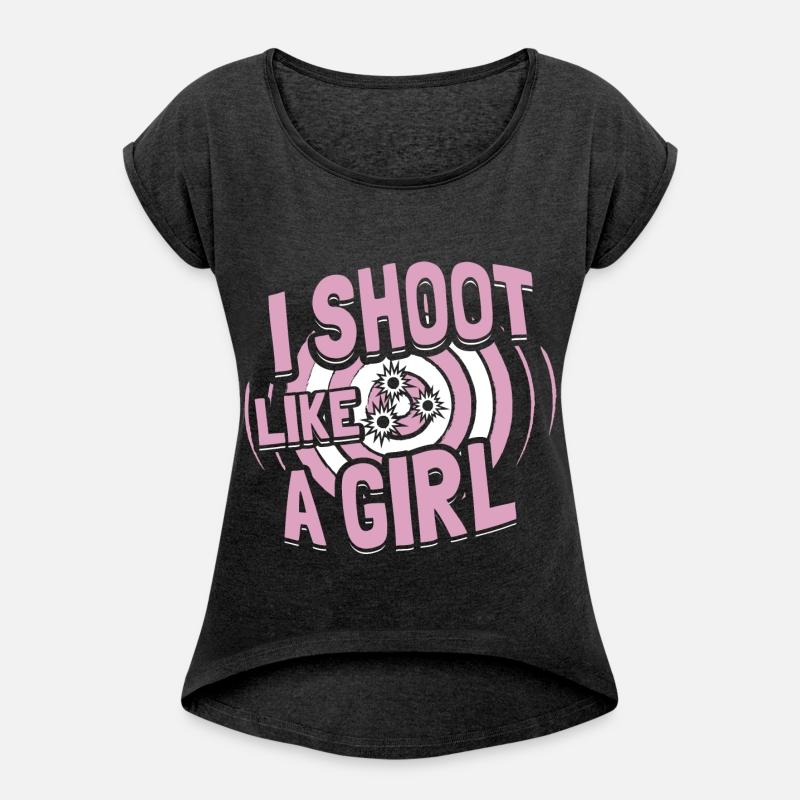 I Shoot Like A Girl