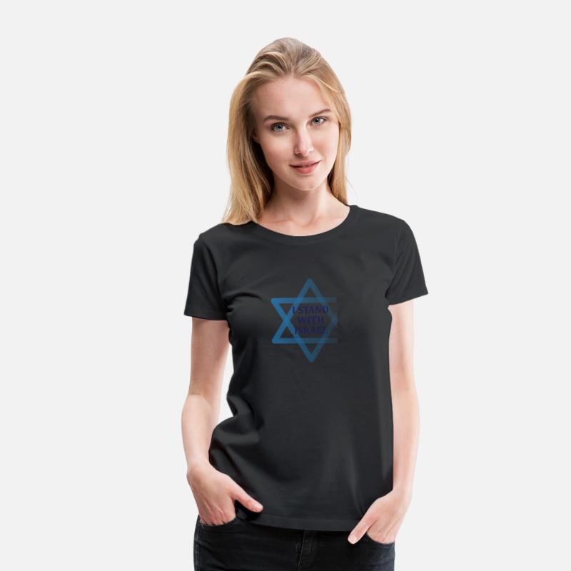I Stand with Israel