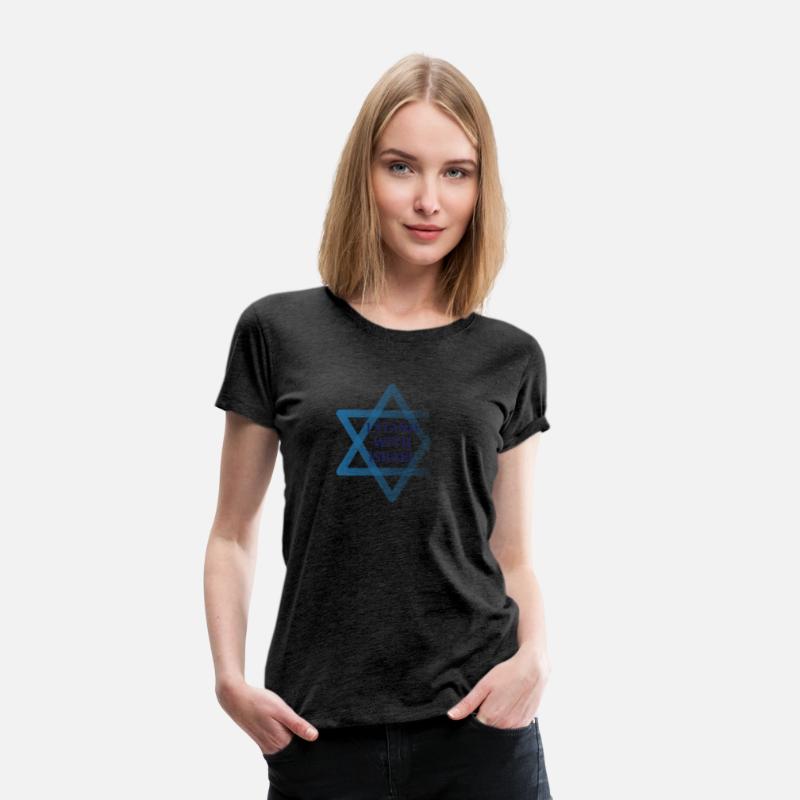 I Stand with Israel