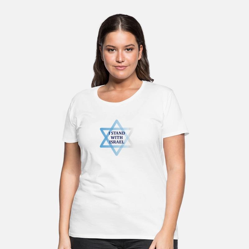 I Stand with Israel