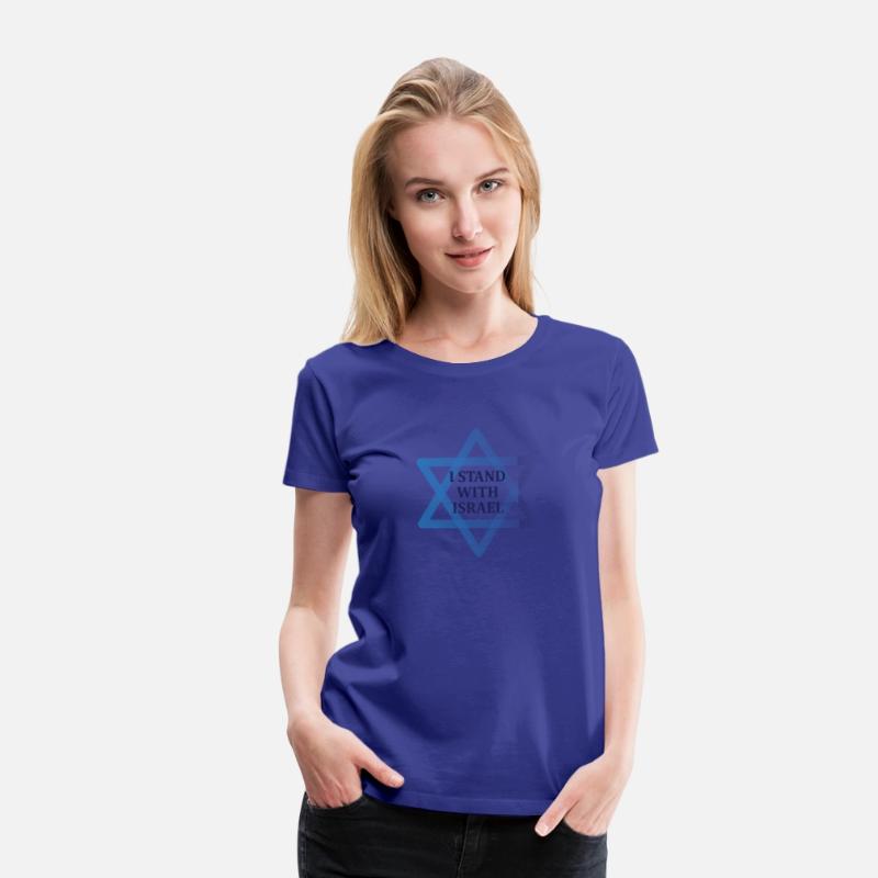 I Stand with Israel