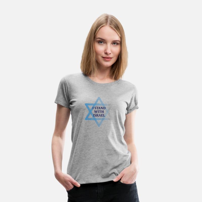 I Stand with Israel