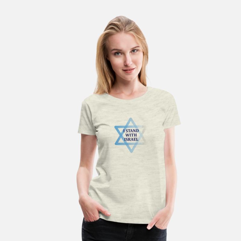I Stand with Israel