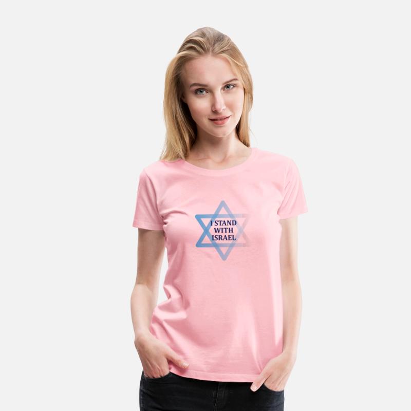I Stand with Israel