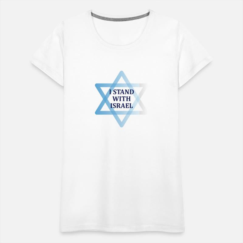 I Stand with Israel