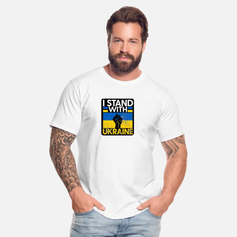 i Stand with Ukraine