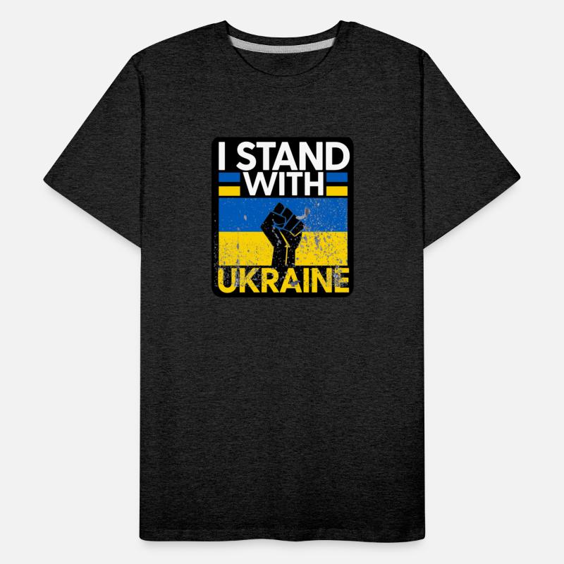 i Stand with Ukraine