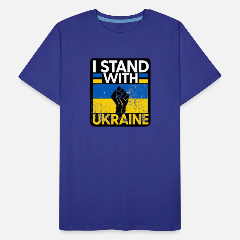 i Stand with Ukraine