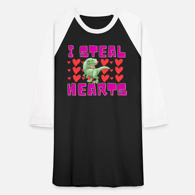 I Steal Hearts Dinosaur