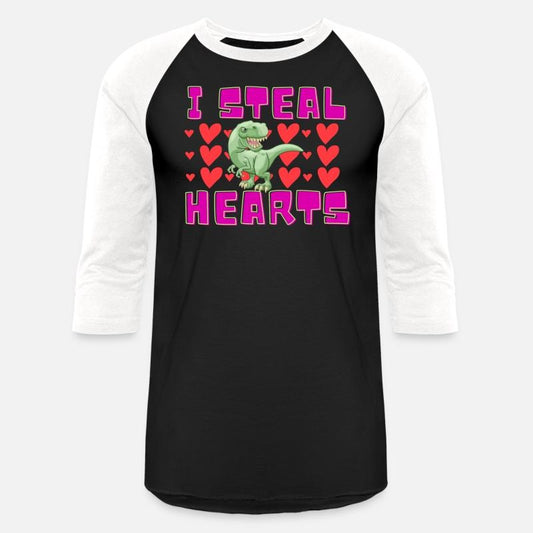 I Steal Hearts Dinosaur