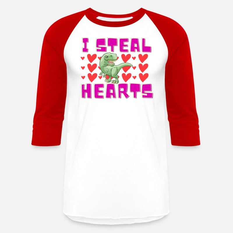 I Steal Hearts Dinosaur