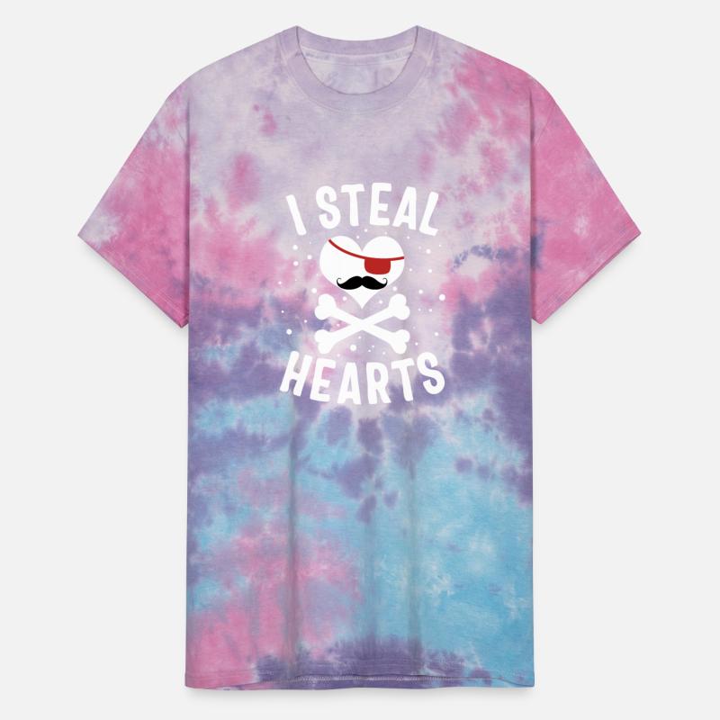 I Steal Hearts Pirate