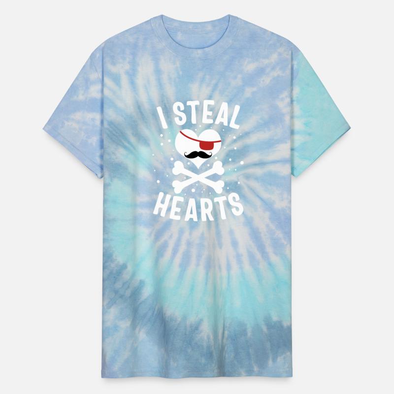 I Steal Hearts Pirate
