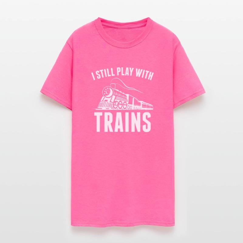 I Still Play With Trains