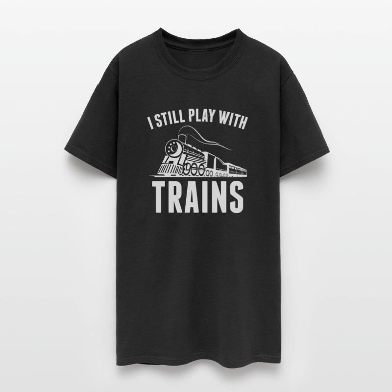 I Still Play With Trains
