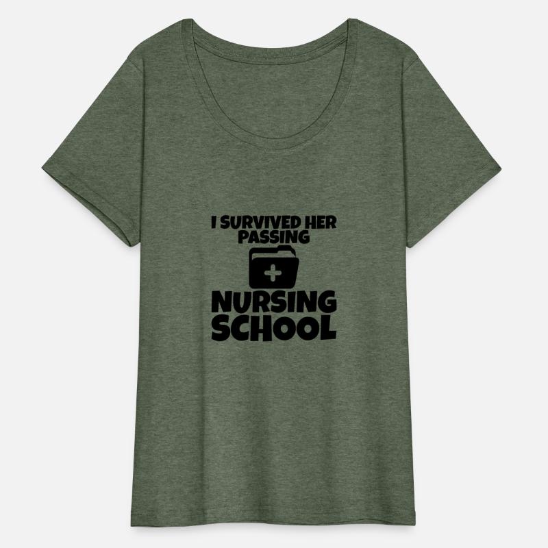I Survived Her Passing Nursing School 10