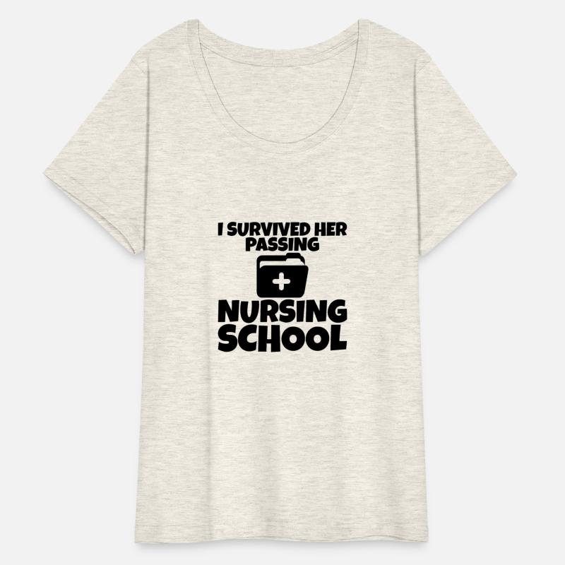 I Survived Her Passing Nursing School 10