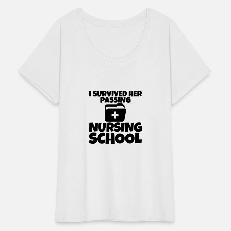I Survived Her Passing Nursing School 10