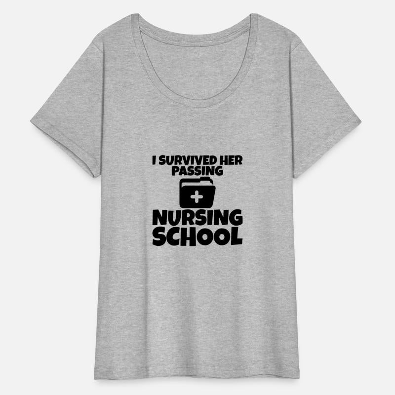 I Survived Her Passing Nursing School 10
