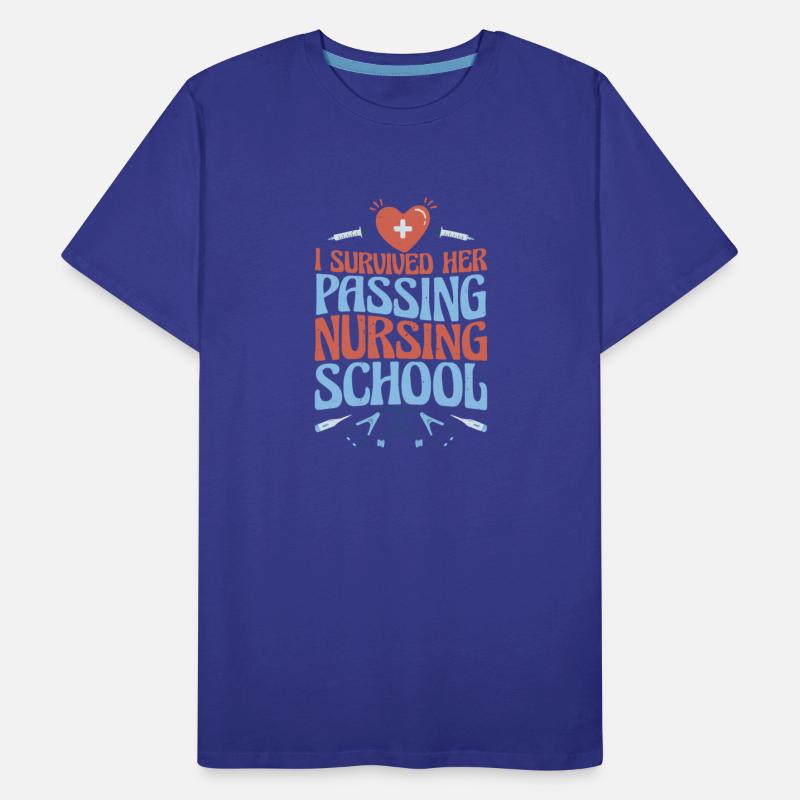 I Survived Her Passing Nursing School 22