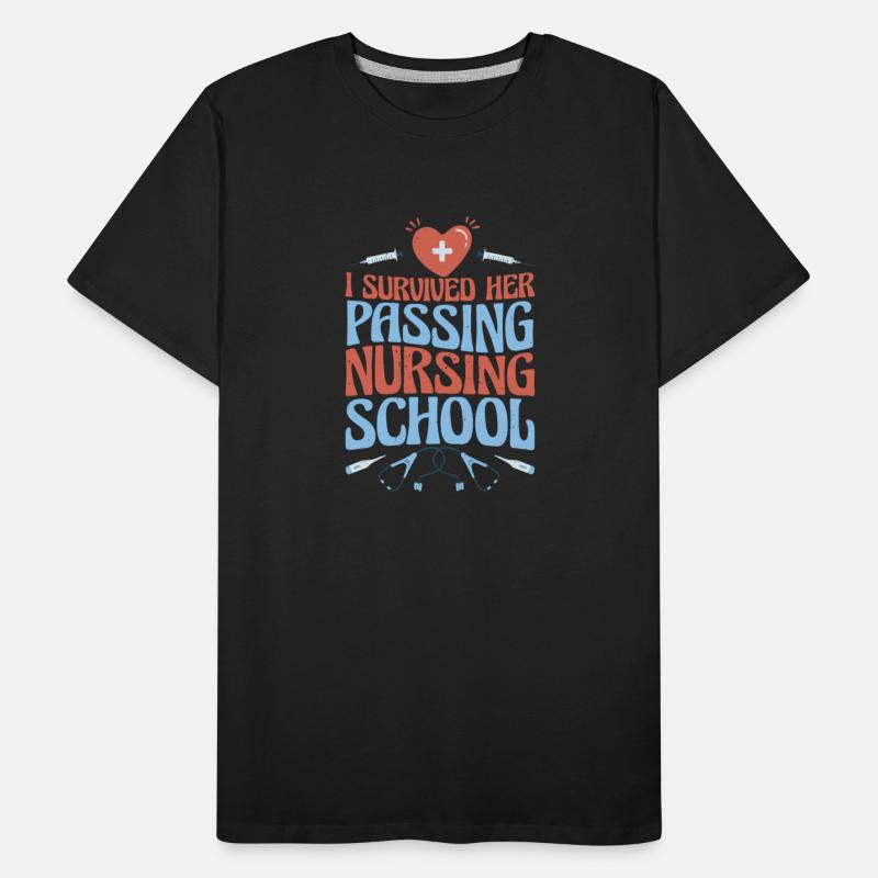 I Survived Her Passing Nursing School 22