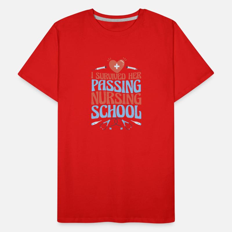 I Survived Her Passing Nursing School 22