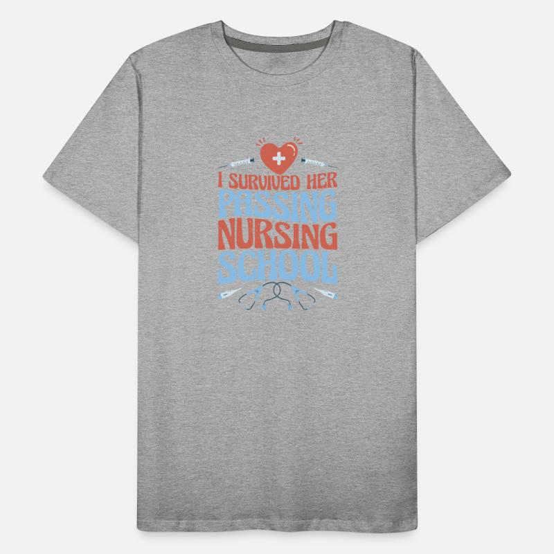 I Survived Her Passing Nursing School 22