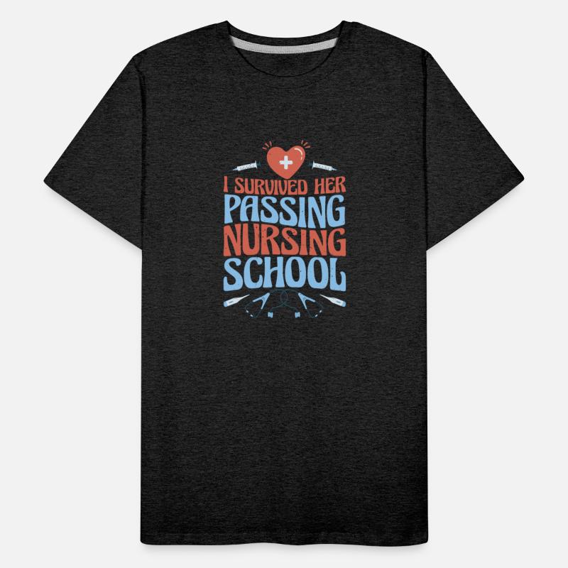 I Survived Her Passing Nursing School 22