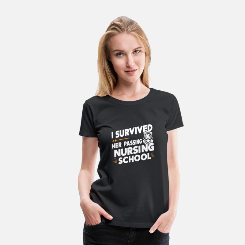 I Survived Her Passing Nursing School 43