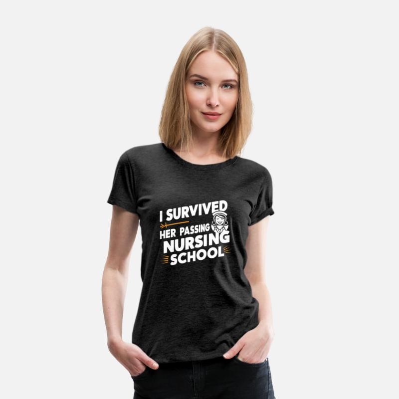 I Survived Her Passing Nursing School 43