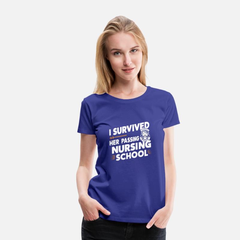 I Survived Her Passing Nursing School 43