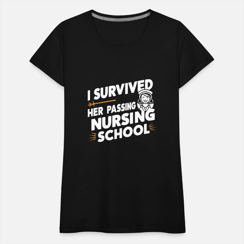 I Survived Her Passing Nursing School 43