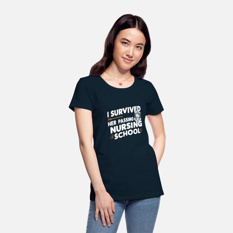 I Survived Her Passing Nursing School 43