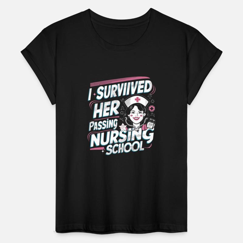 I Survived Her Passing Nursing School 46