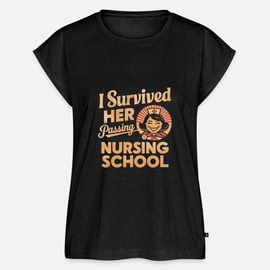 I Survived Her Passing Nursing School 47